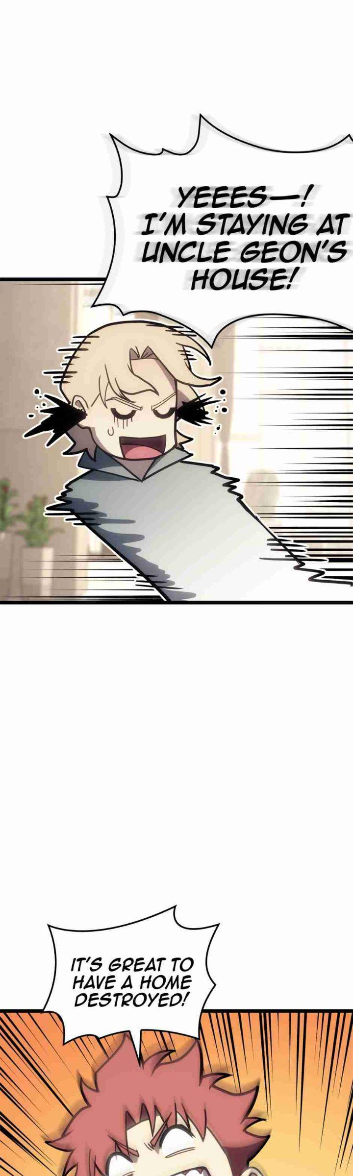 Read The Return of the Disaster Class Hero Manga Online