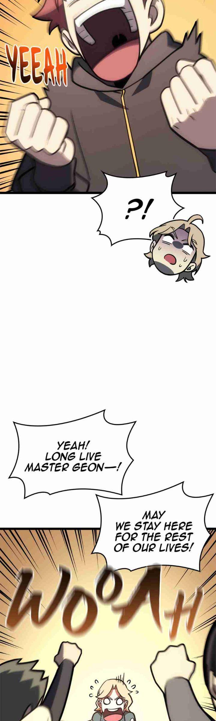 Read The Return of the Disaster Class Hero Manga Online