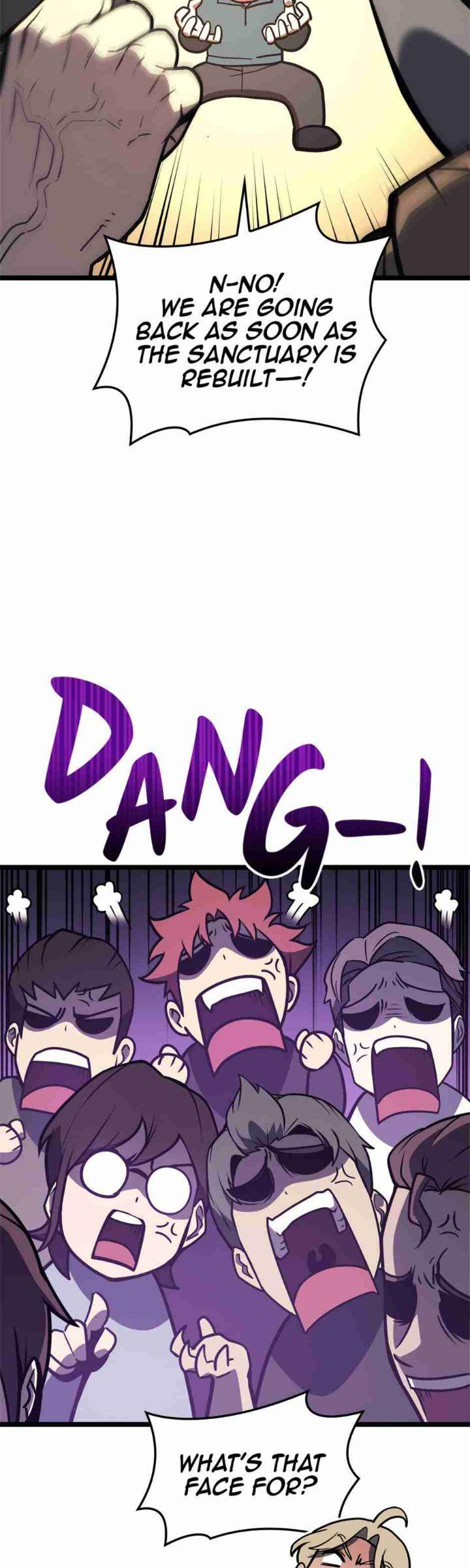 Read The Return of the Disaster Class Hero Manga Online