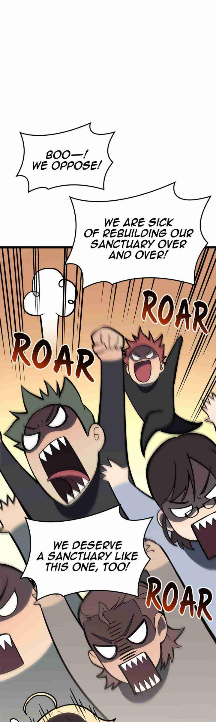 Read The Return of the Disaster Class Hero Manga Online