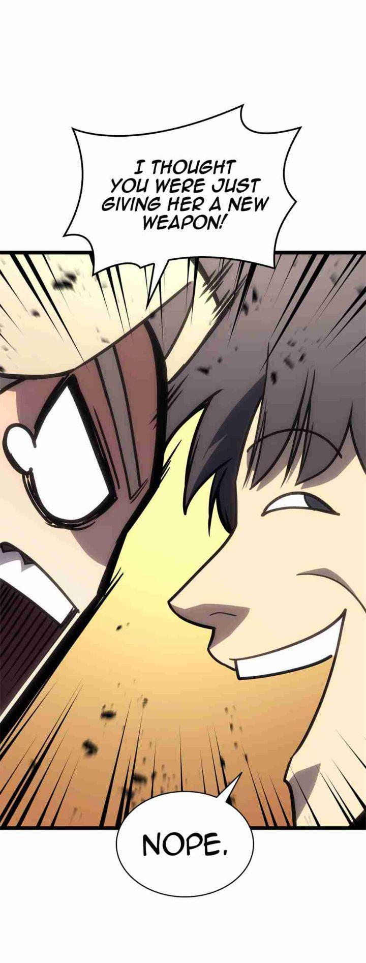 Read The Return of the Disaster Class Hero Manga Online