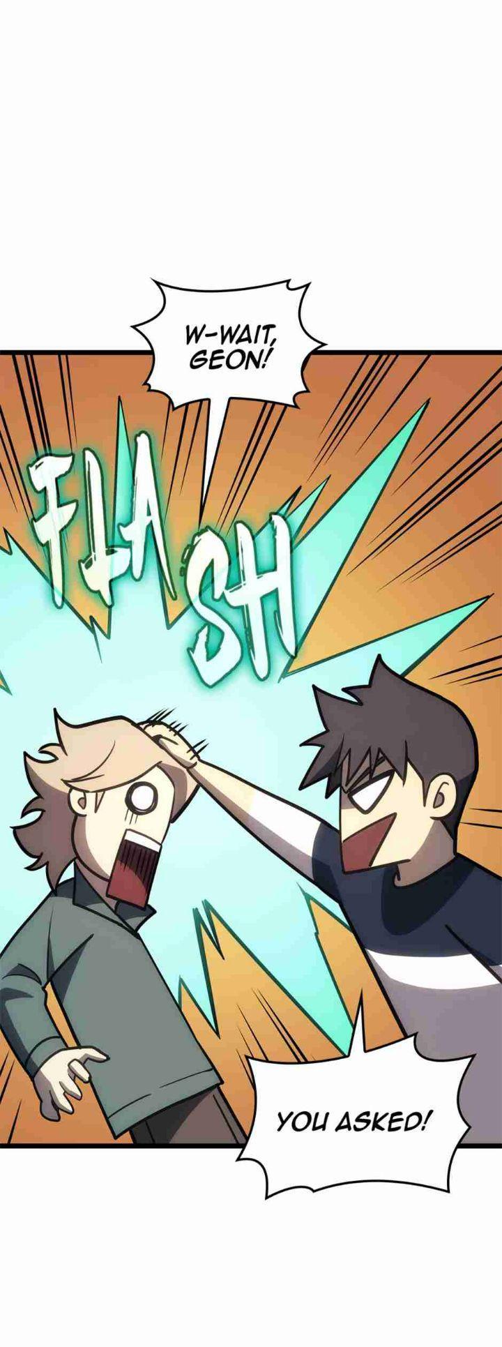 Read The Return of the Disaster Class Hero Manga Online