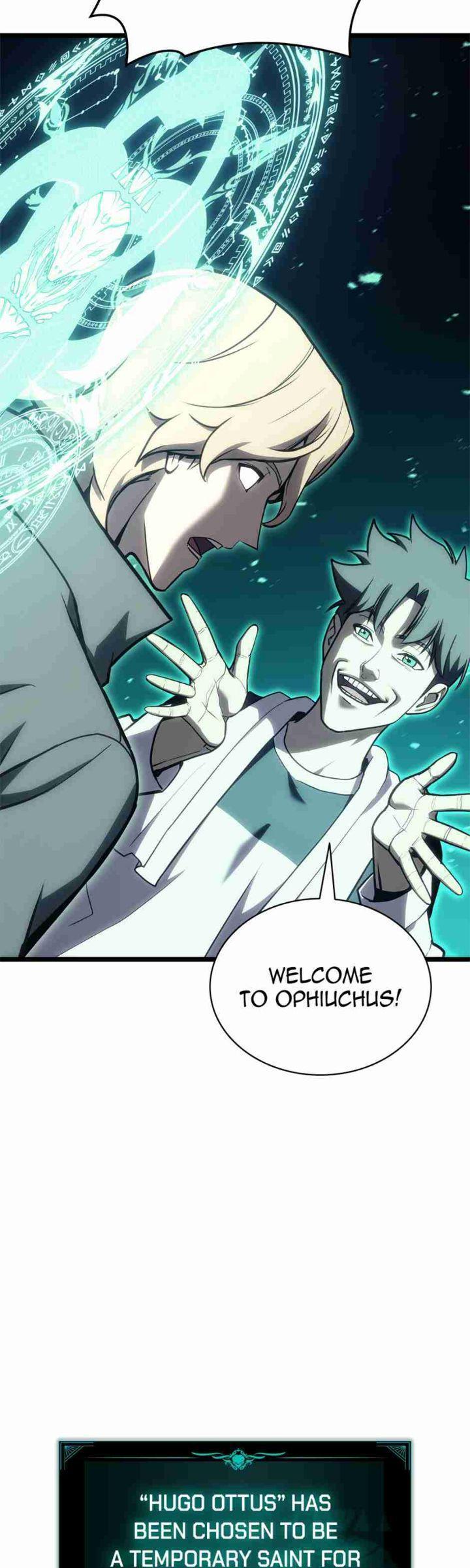 Read The Return of the Disaster Class Hero Manga Online