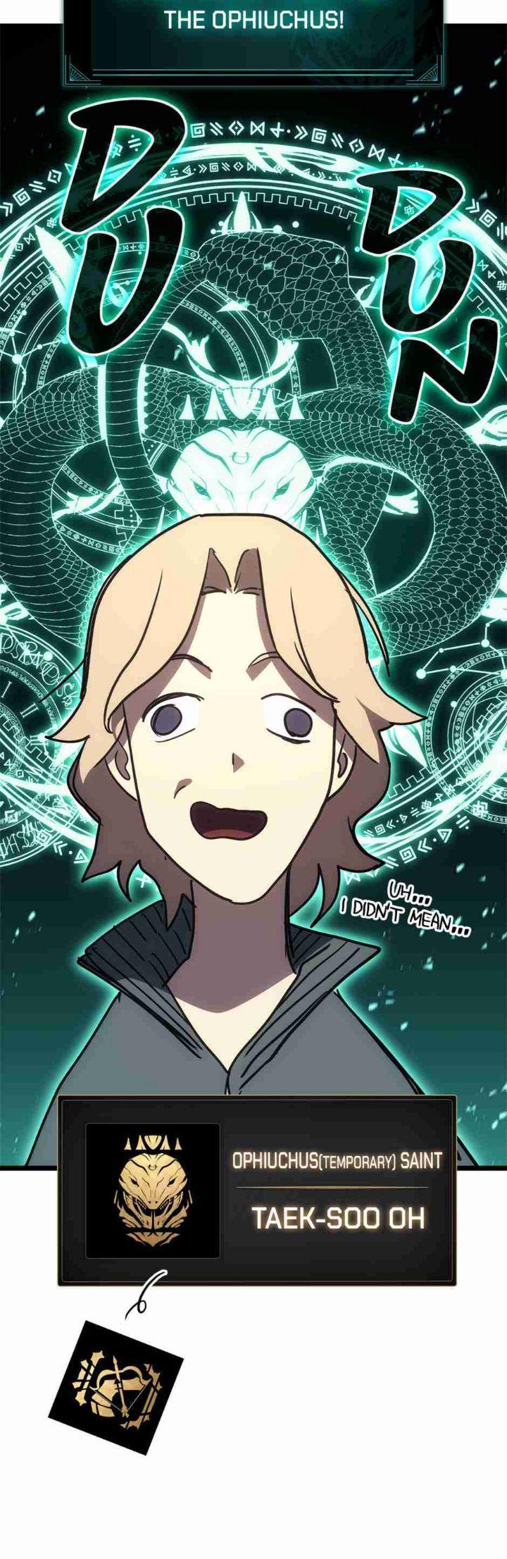 Read The Return of the Disaster Class Hero Manga Online
