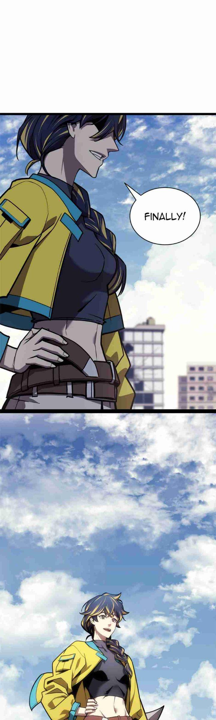Read The Return of the Disaster Class Hero Manga Online