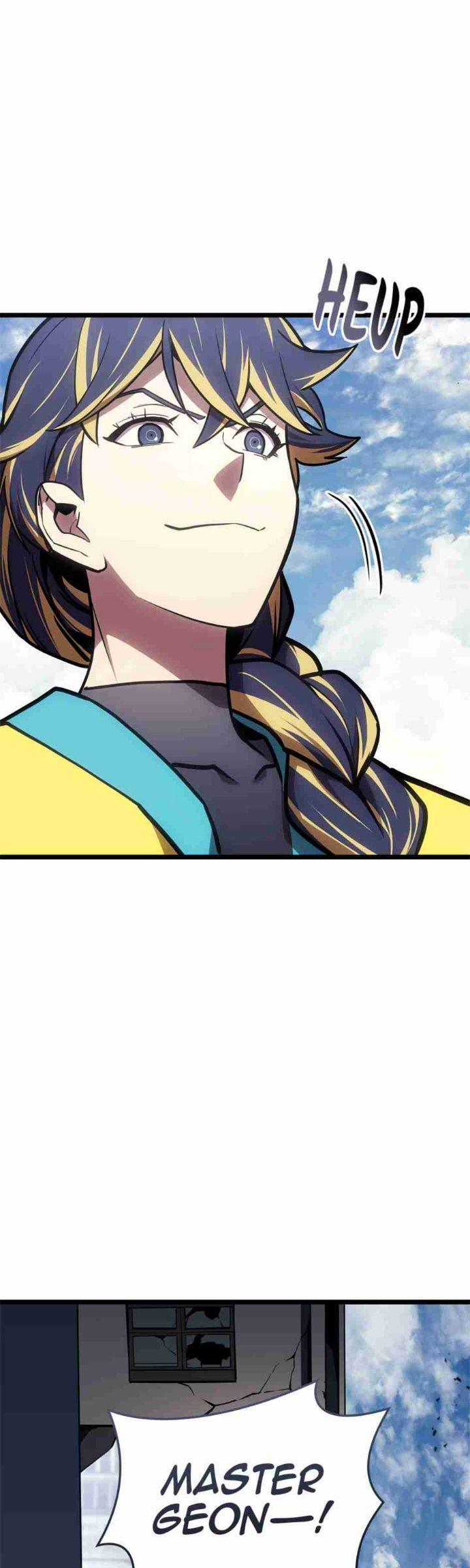Read The Return of the Disaster Class Hero Manga Online
