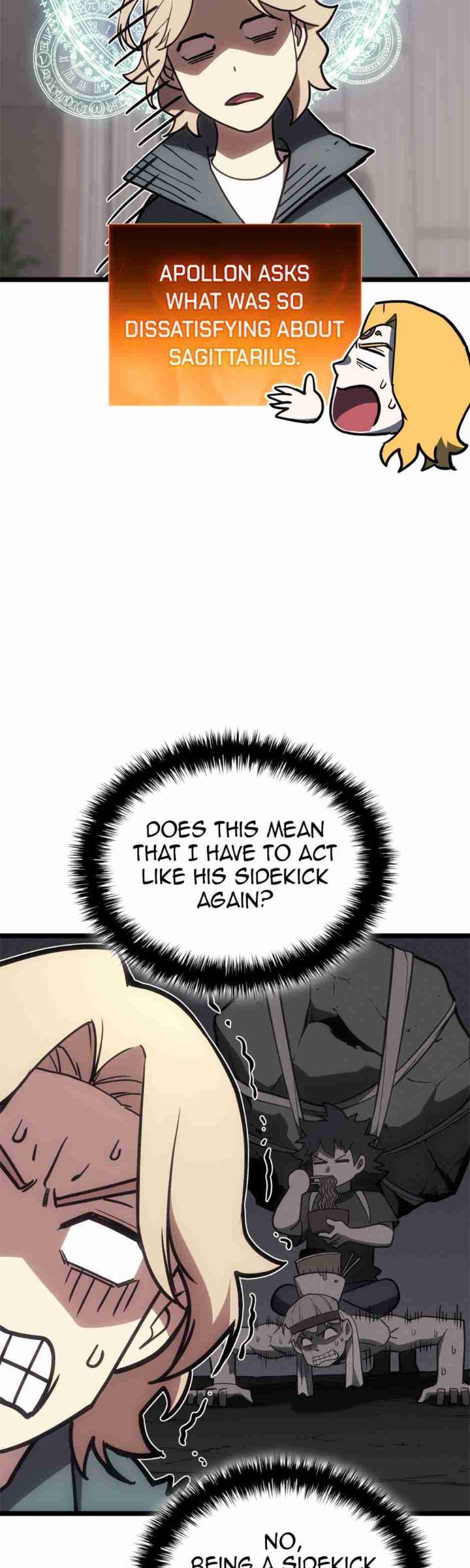 Read The Return of the Disaster Class Hero Manga Online