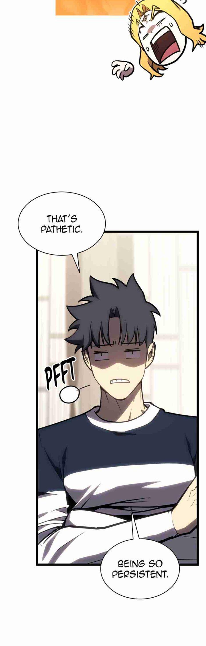 Read The Return of the Disaster Class Hero Manga Online