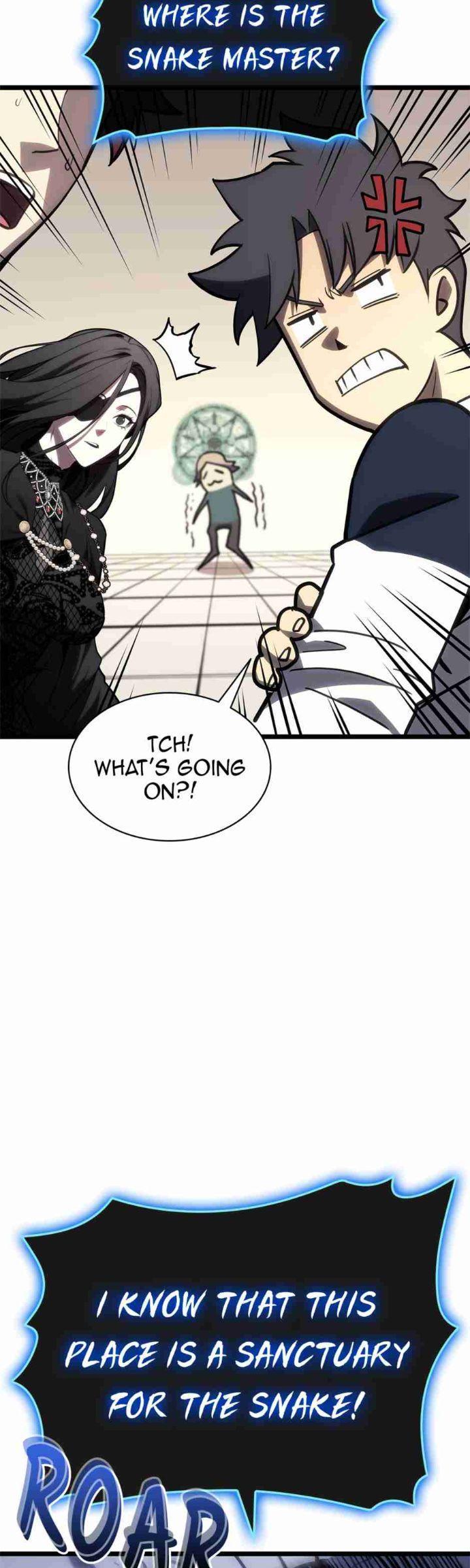 Read The Return of the Disaster Class Hero Manga Online