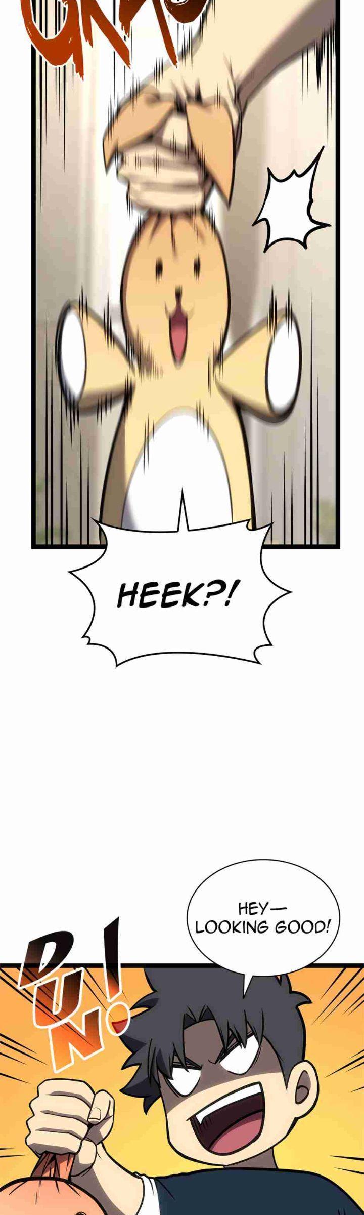 Read The Return of the Disaster Class Hero Manga Online