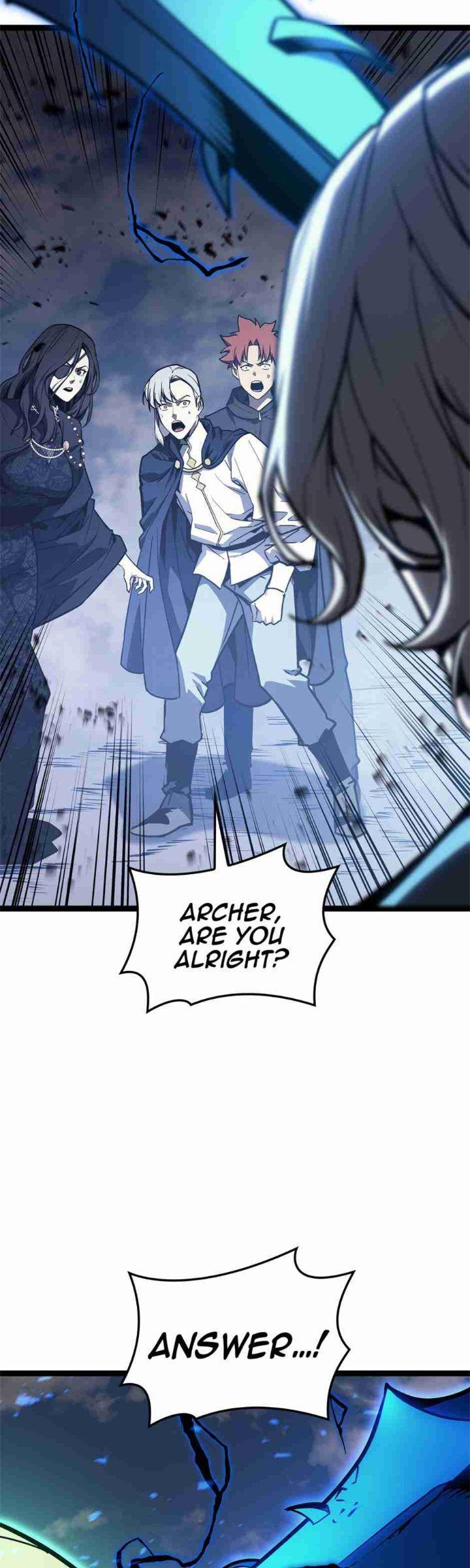 Read The Return of the Disaster Class Hero Manga Online