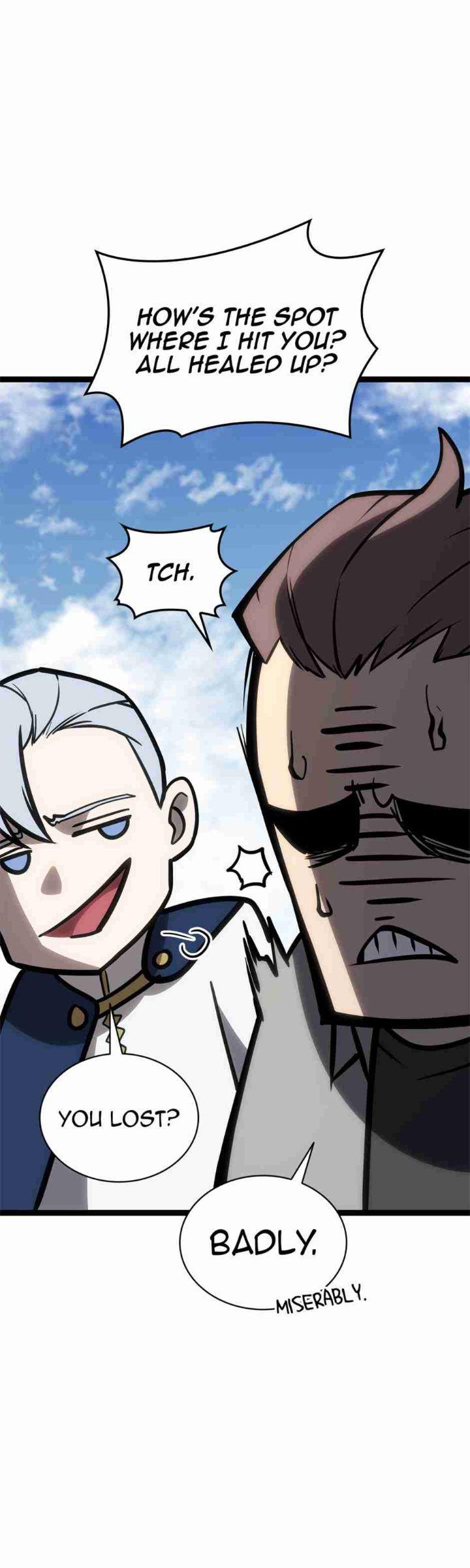 Read The Return of the Disaster Class Hero Manga Online