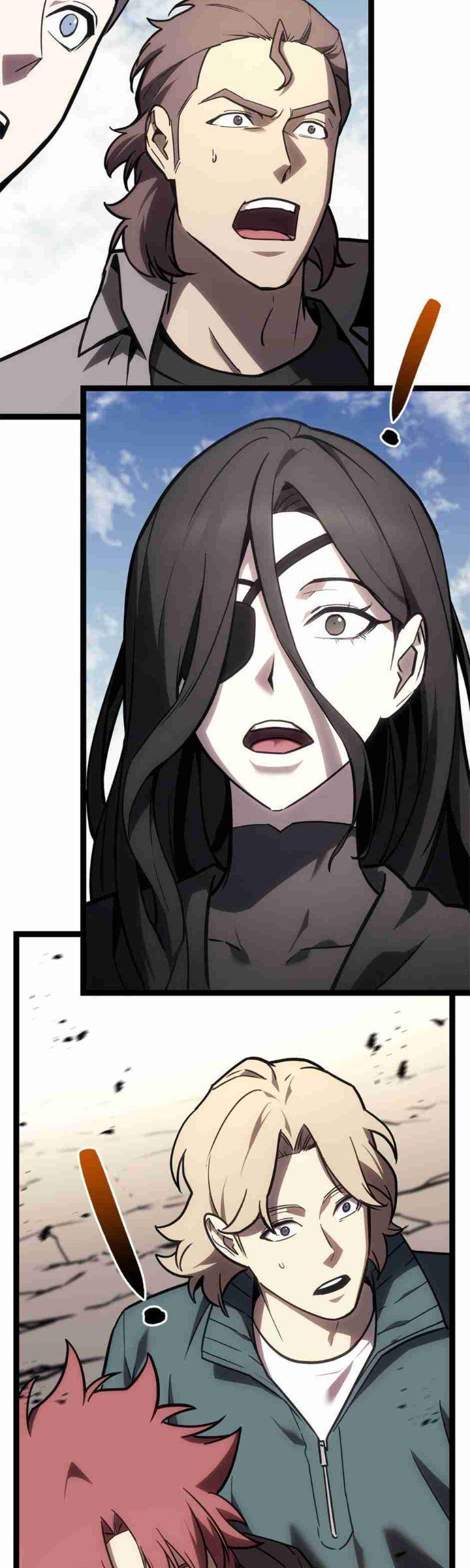 Read The Return of the Disaster Class Hero Manga Online