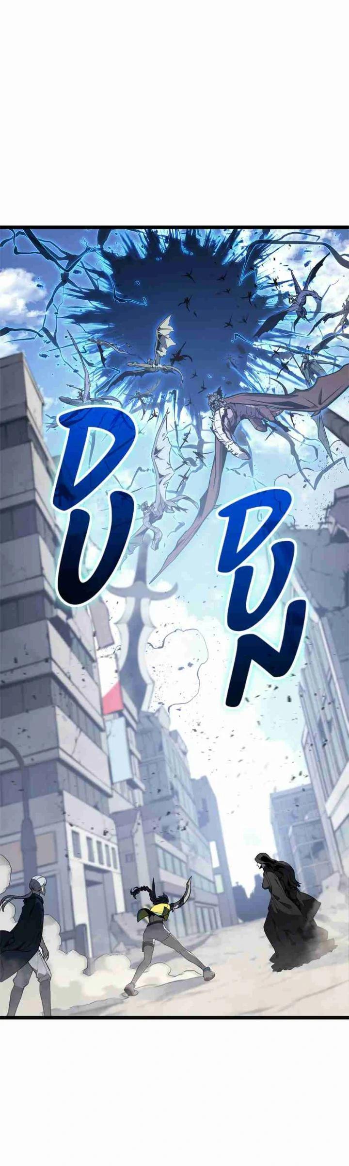 Read The Return of the Disaster Class Hero Manga Online