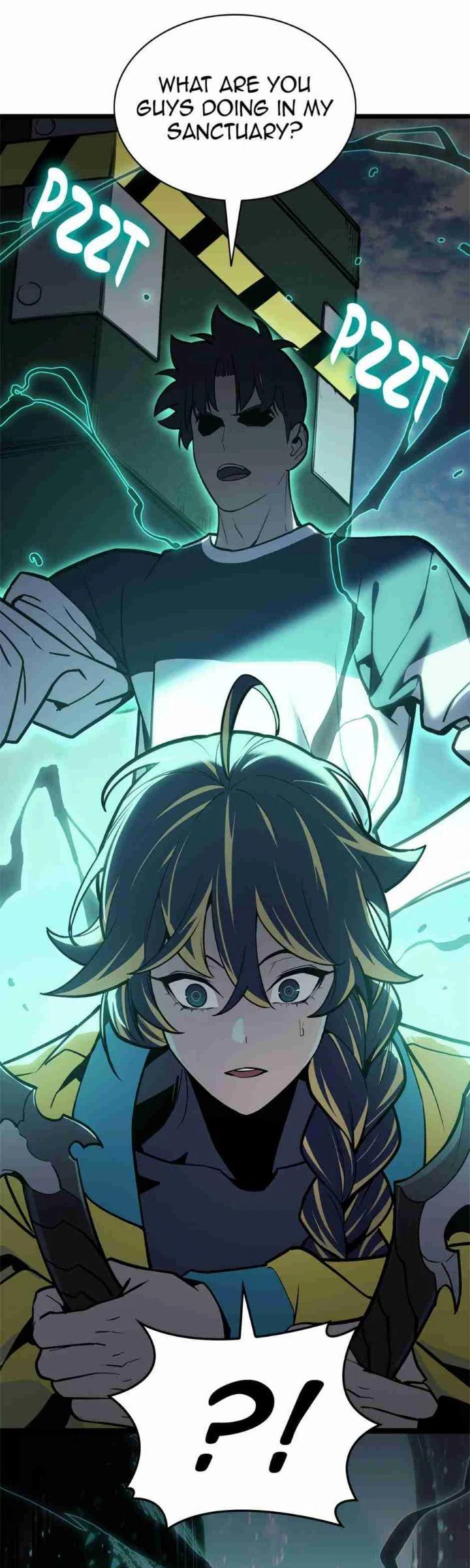 Read The Return of the Disaster Class Hero Manga Online