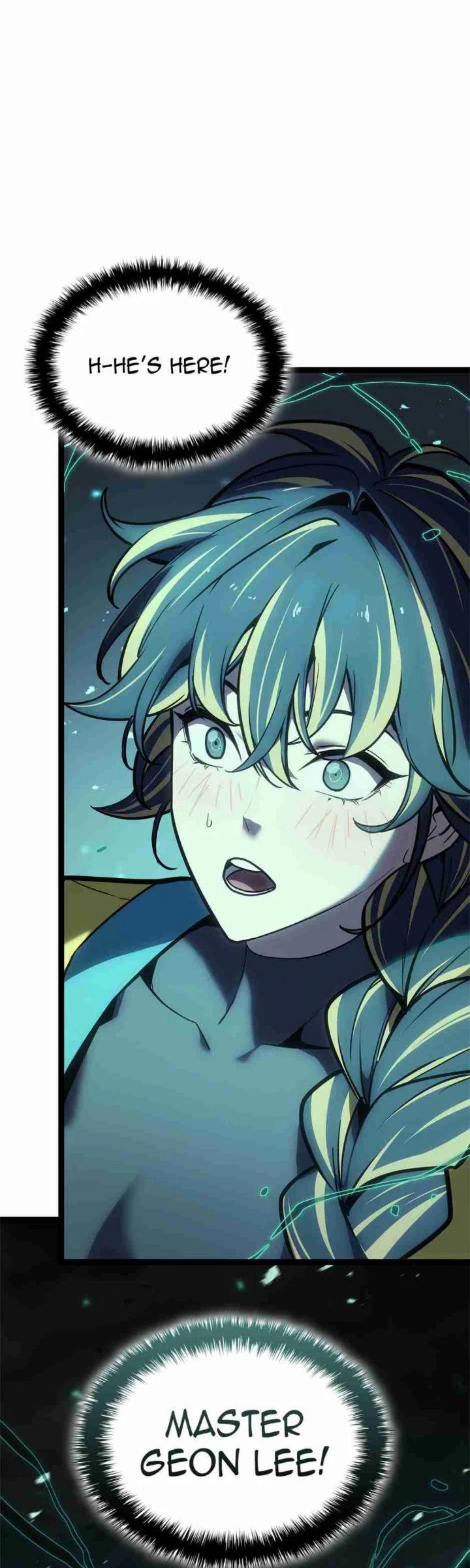 Read The Return of the Disaster Class Hero Manga Online