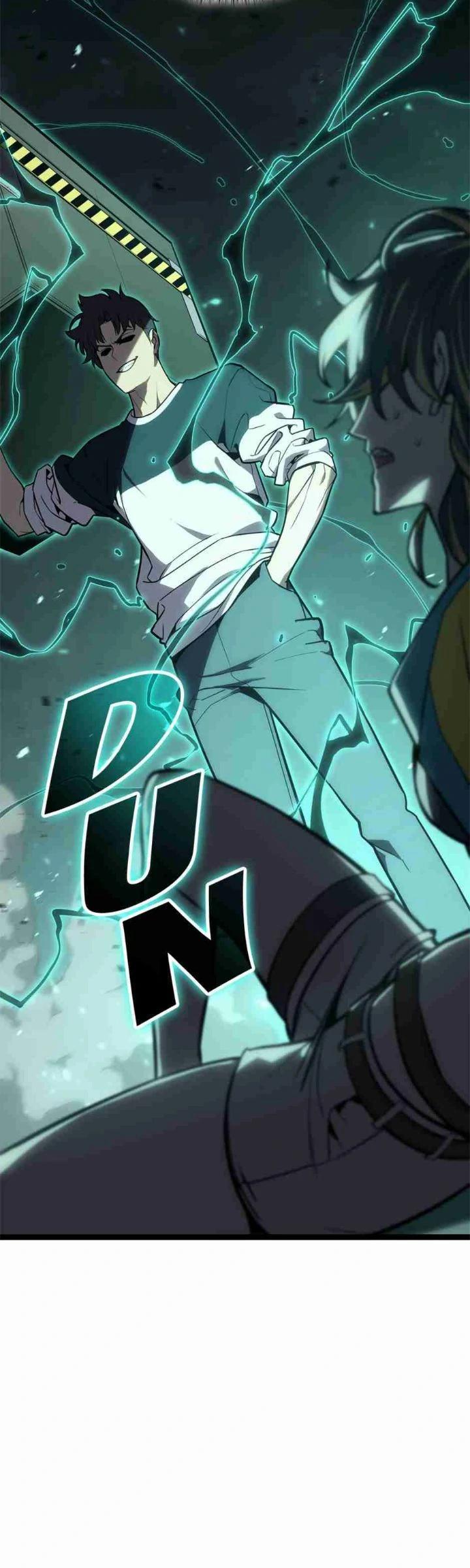 Read The Return of the Disaster Class Hero Manga Online