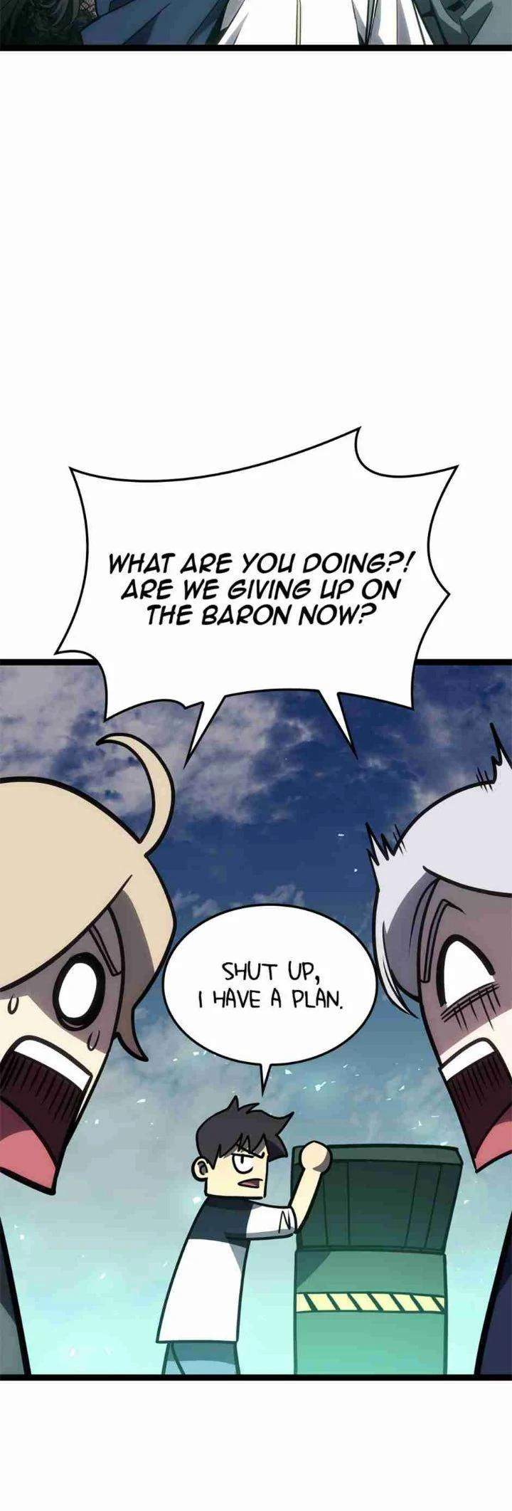 Read The Return of the Disaster Class Hero Manga Online