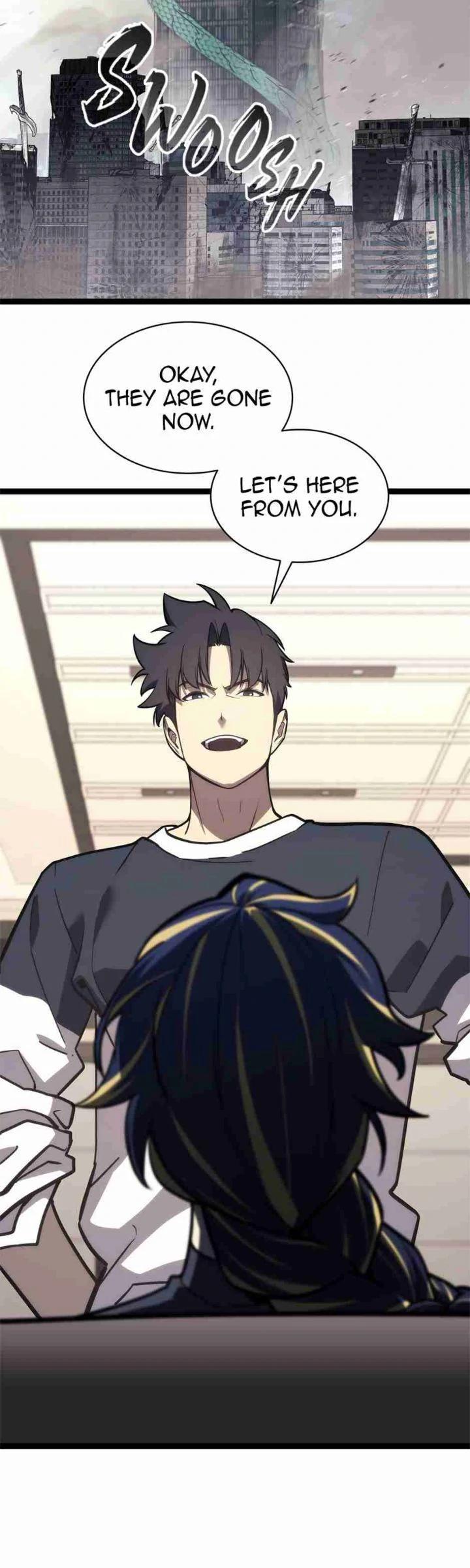 Read The Return of the Disaster Class Hero Manga Online