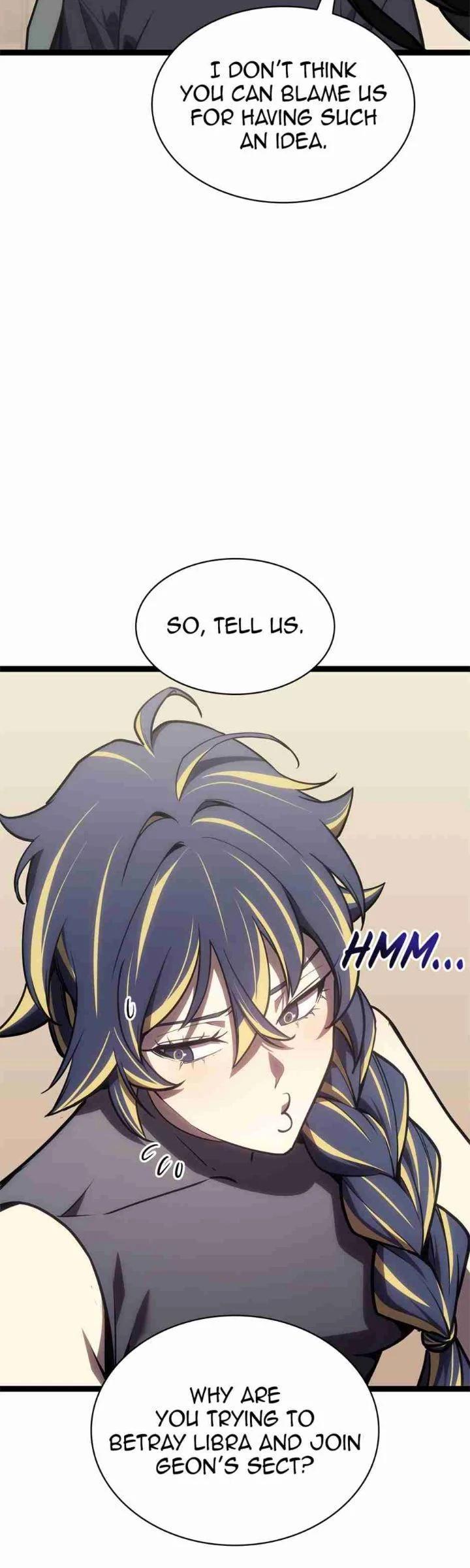 Read The Return of the Disaster Class Hero Manga Online