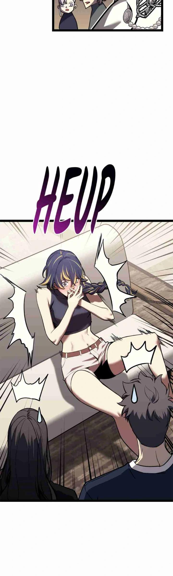 Read The Return of the Disaster Class Hero Manga Online