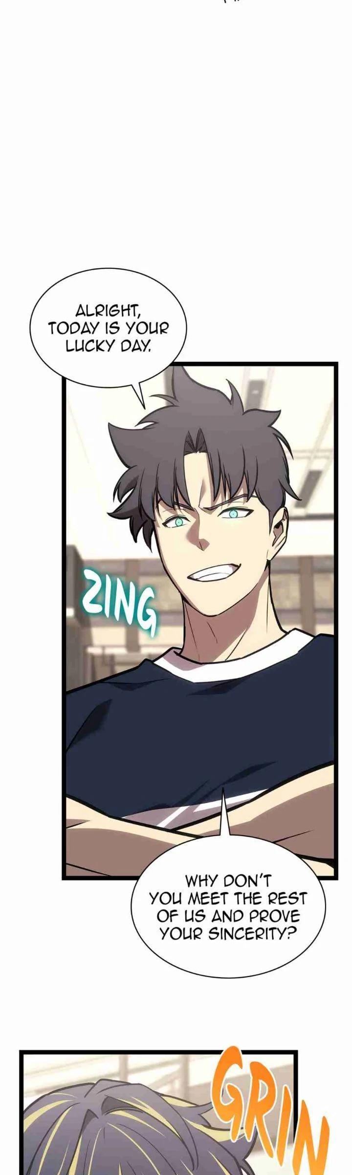 Read The Return of the Disaster Class Hero Manga Online
