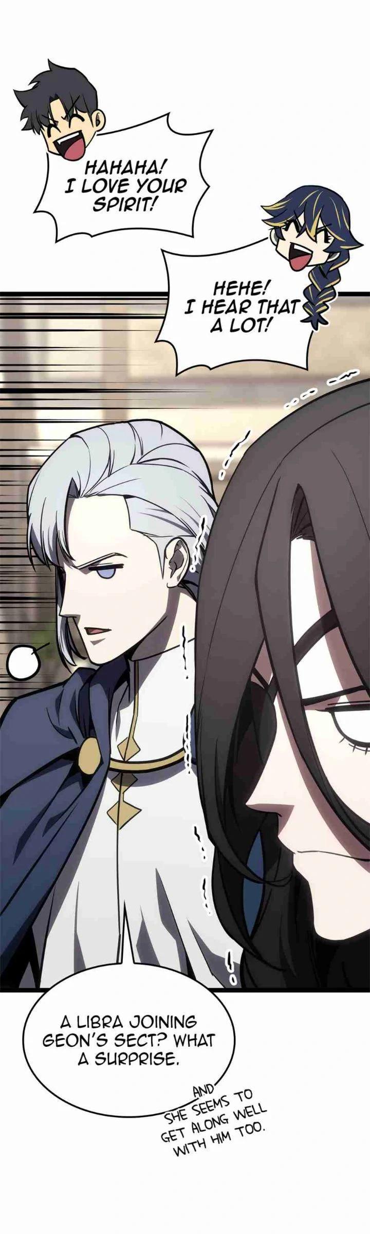 Read The Return of the Disaster Class Hero Manga Online