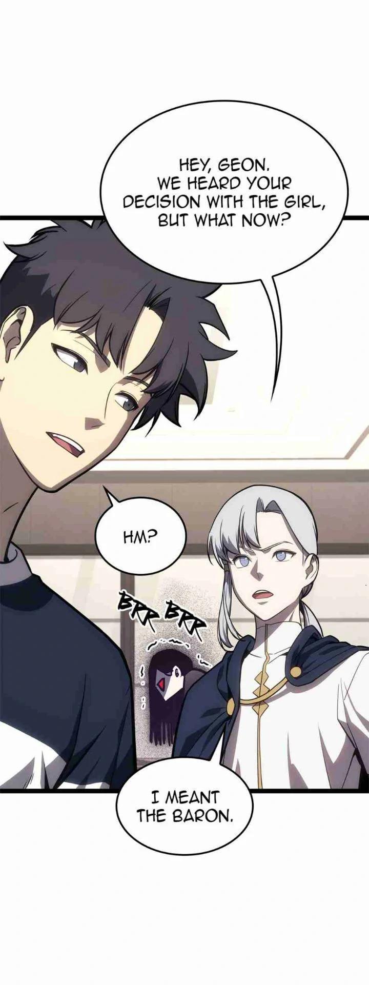 Read The Return of the Disaster Class Hero Manga Online