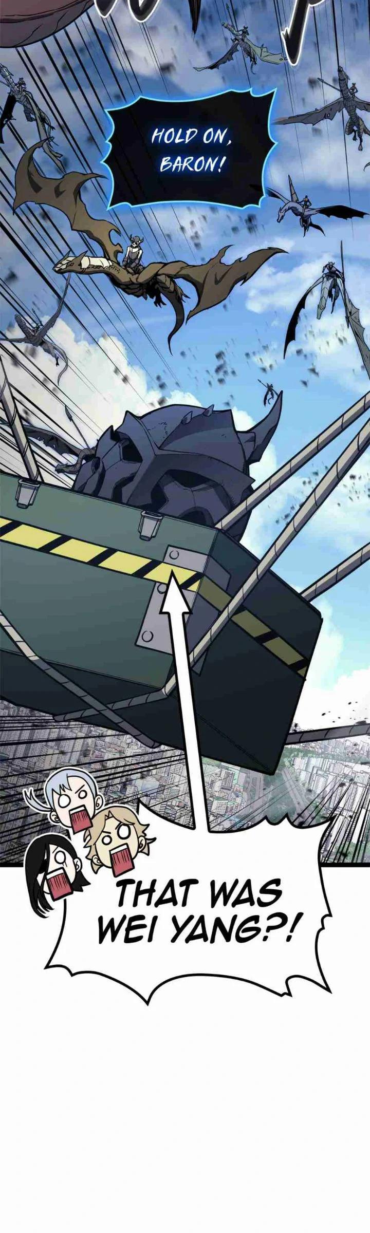 Read The Return of the Disaster Class Hero Manga Online