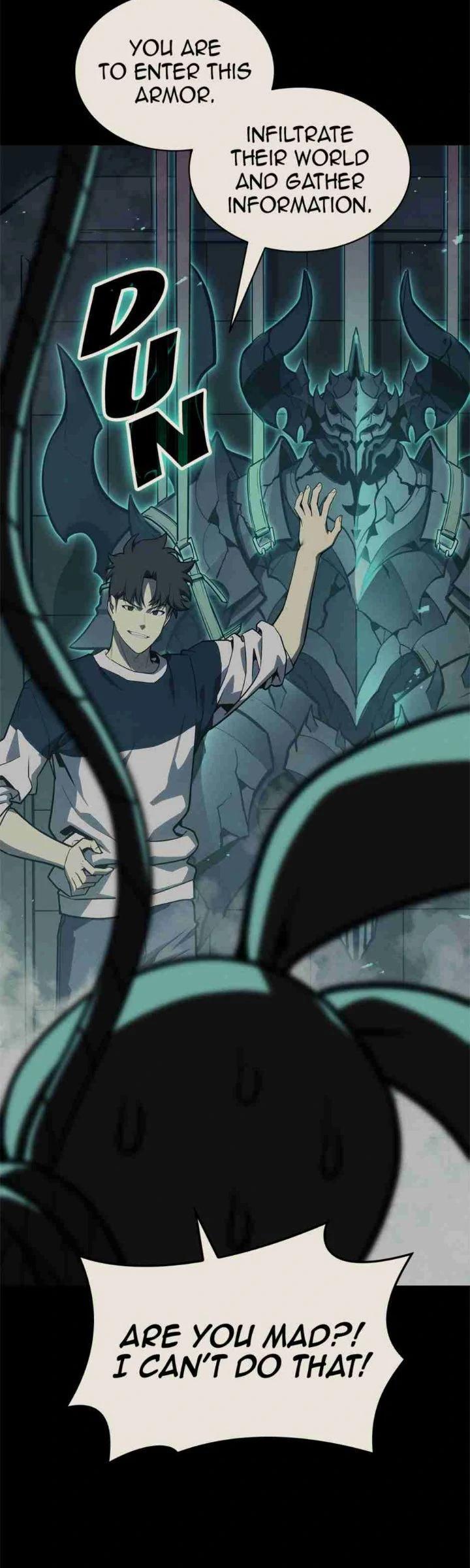 Read The Return of the Disaster Class Hero Manga Online