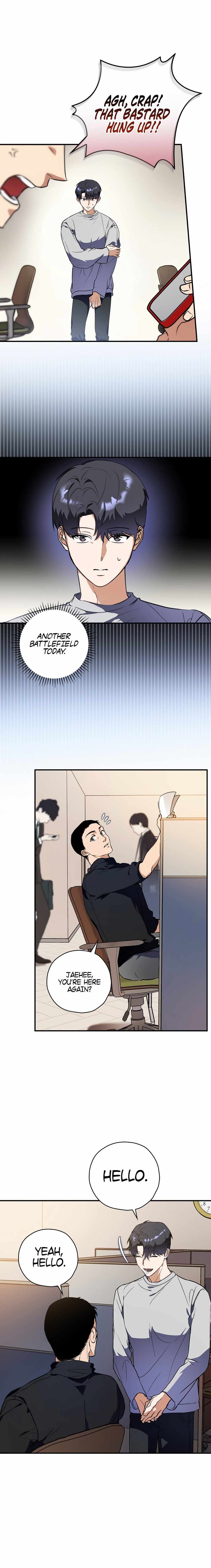 Read The Script Eating Actor Manga Online