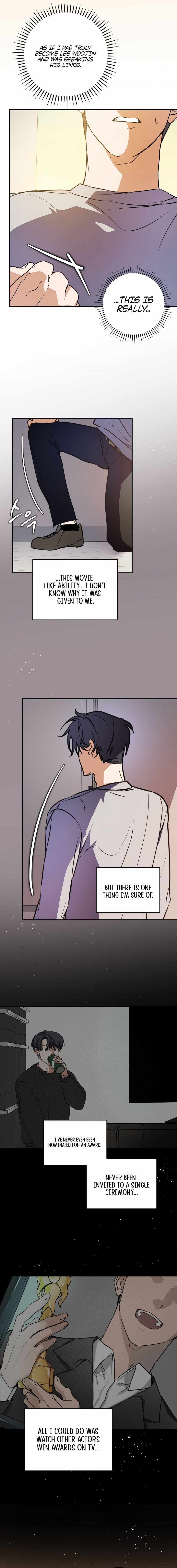 Read The Script Eating Actor Manga Online