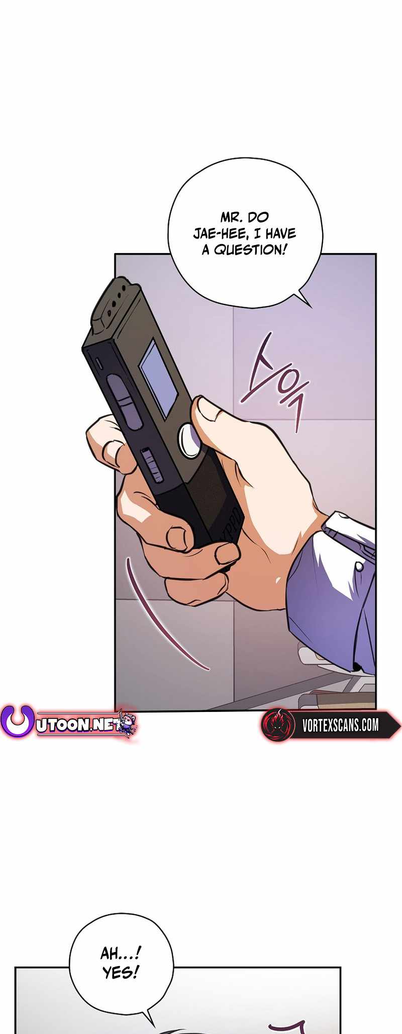 Read The Script Eating Actor Manga Online