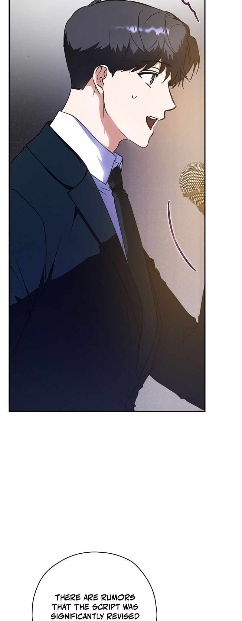 Read The Script Eating Actor Manga Online
