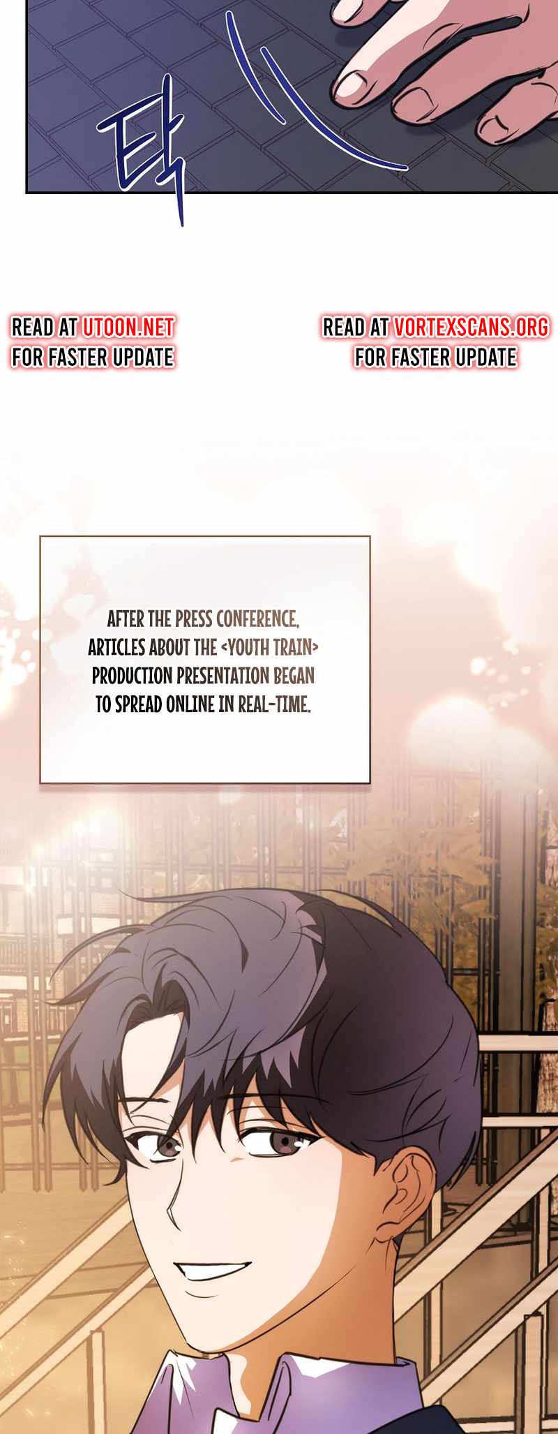 Read The Script Eating Actor Manga Online