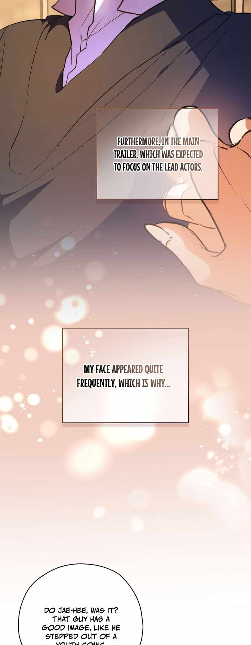 Read The Script Eating Actor Manga Online