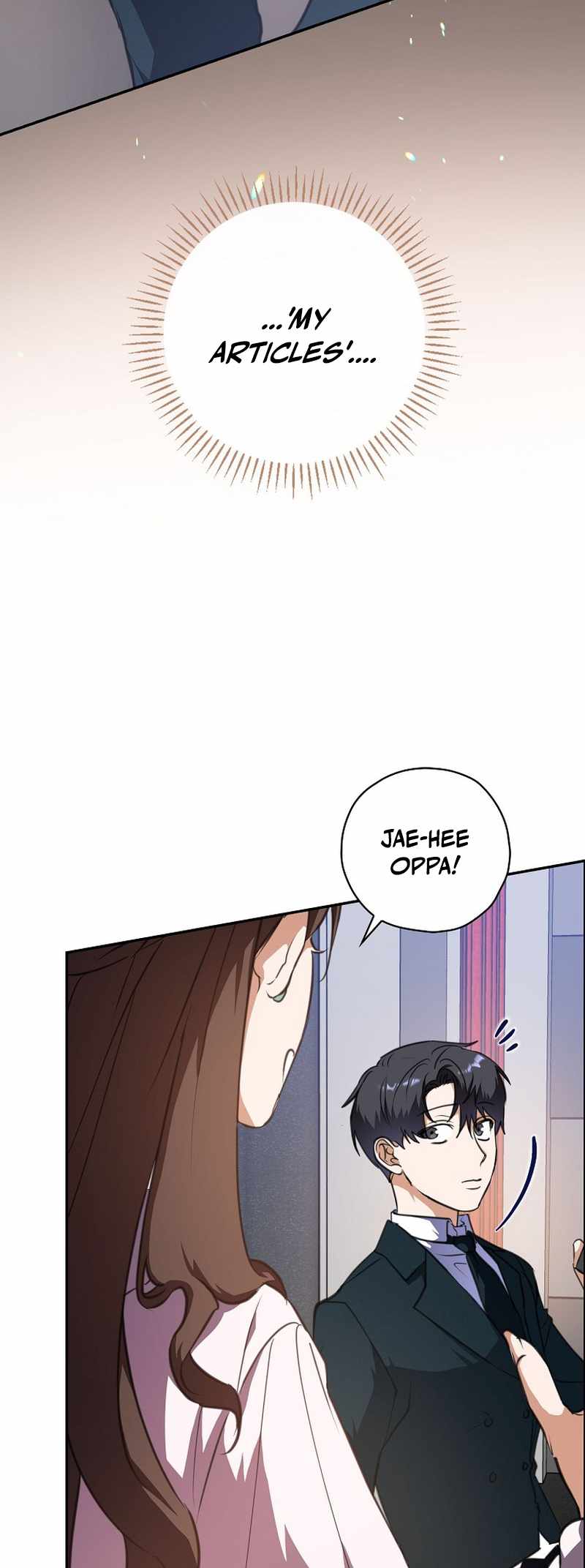 Read The Script Eating Actor Manga Online