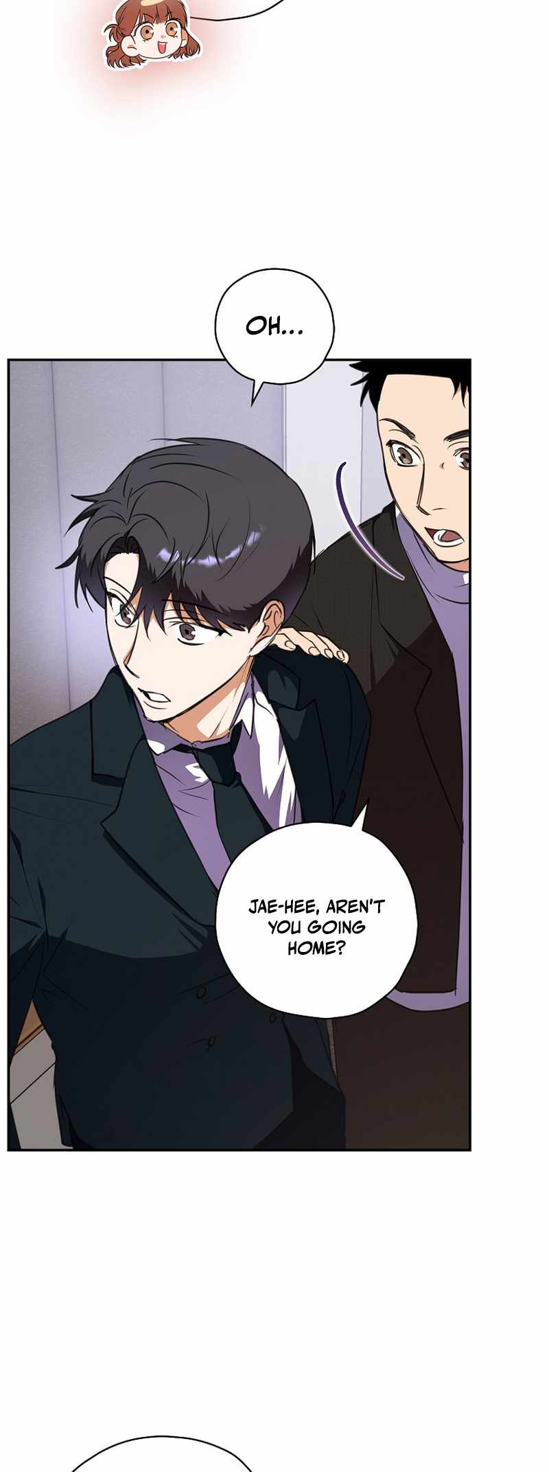 Read The Script Eating Actor Manga Online