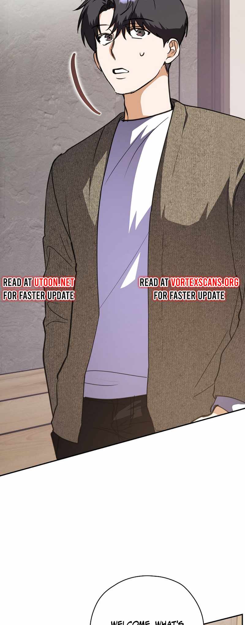 Read The Script Eating Actor Manga Online