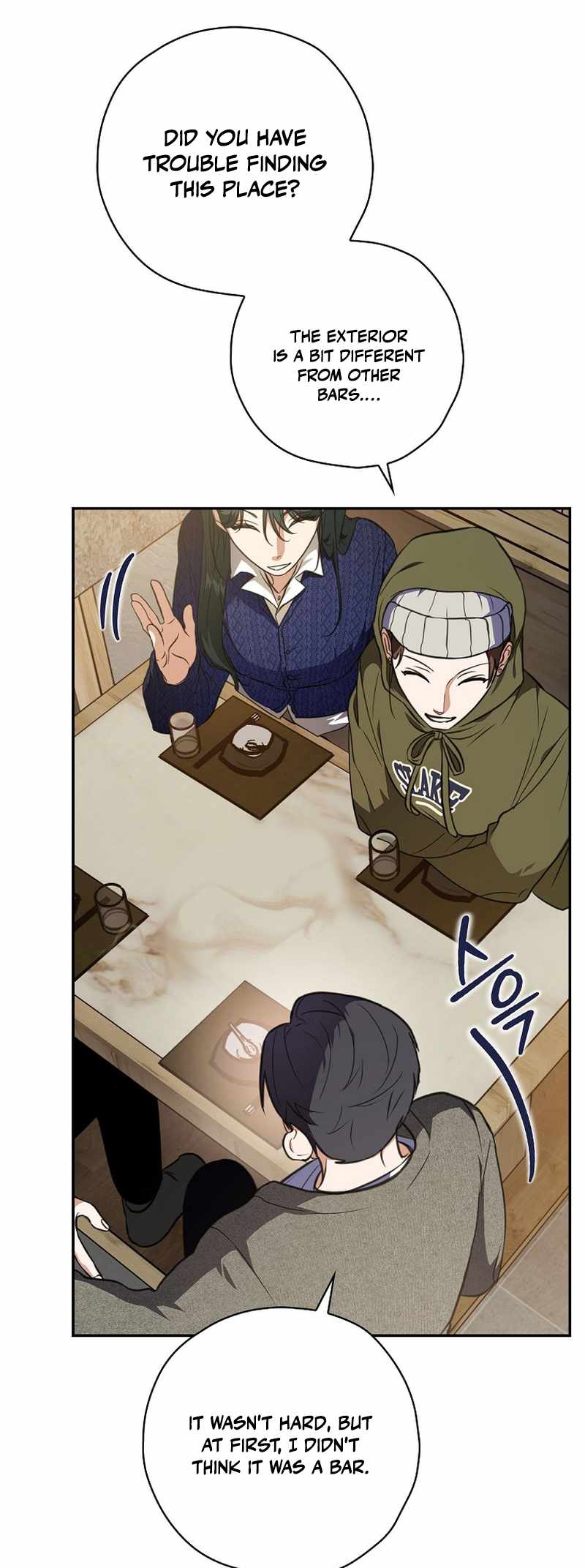 Read The Script Eating Actor Manga Online