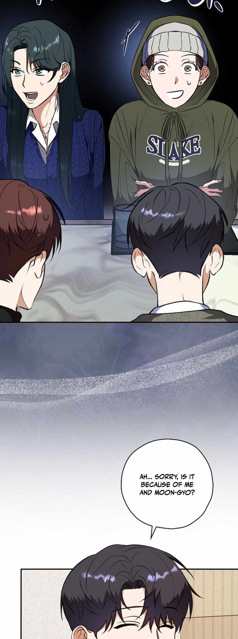 Read The Script Eating Actor Manga Online
