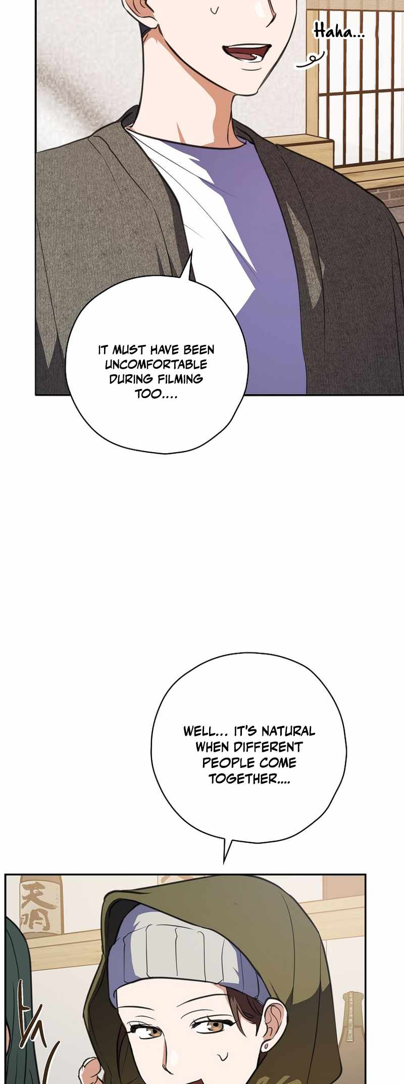 Read The Script Eating Actor Manga Online