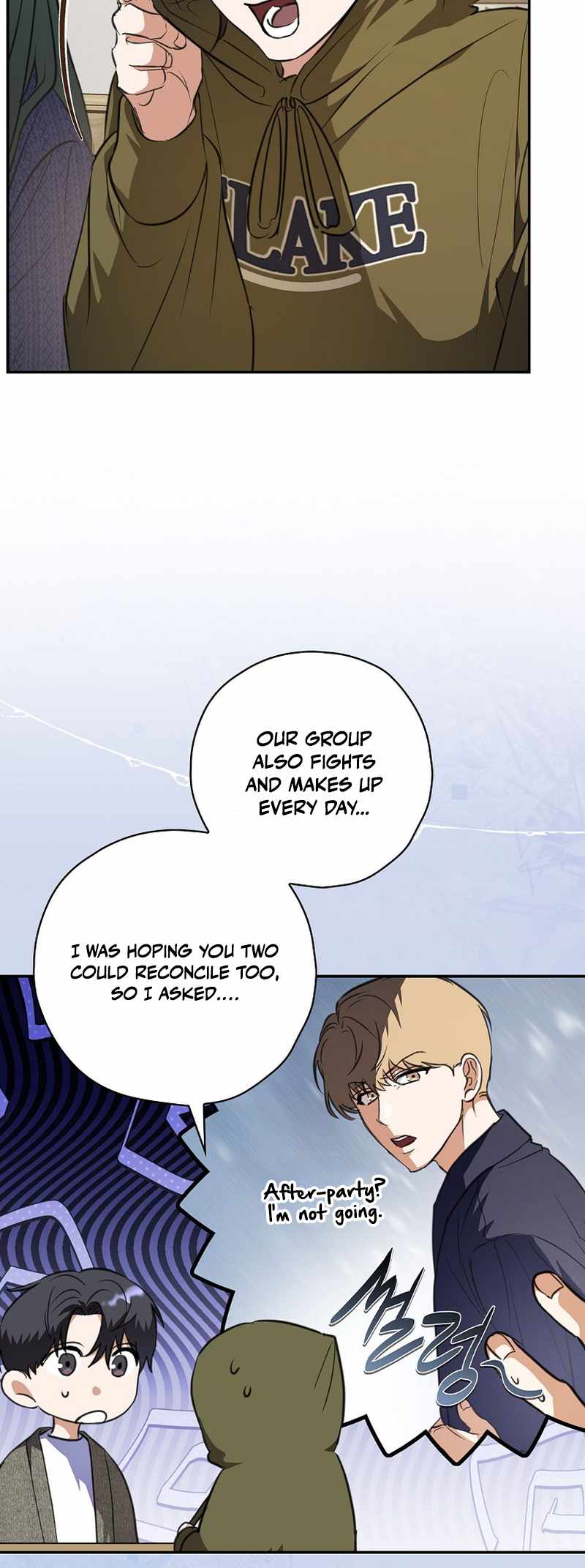 Read The Script Eating Actor Manga Online