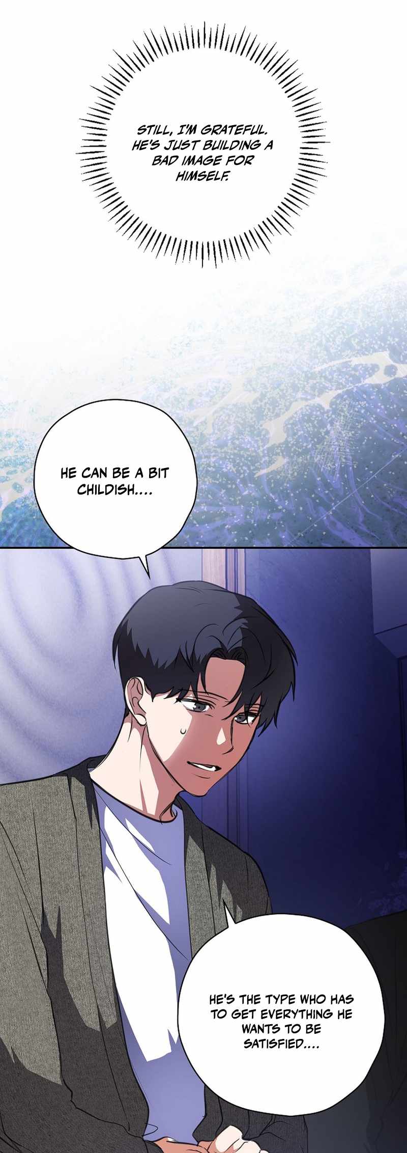 Read The Script Eating Actor Manga Online
