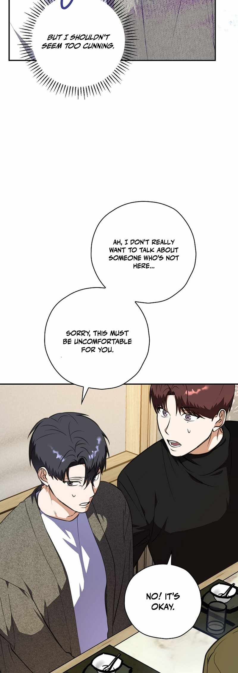 Read The Script Eating Actor Manga Online