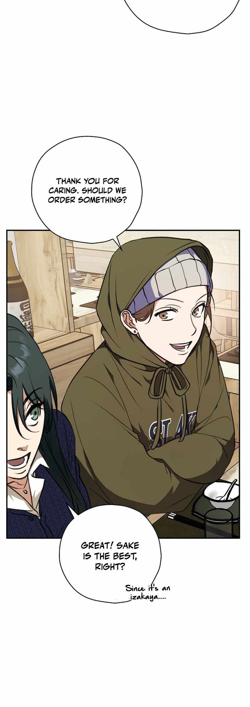 Read The Script Eating Actor Manga Online