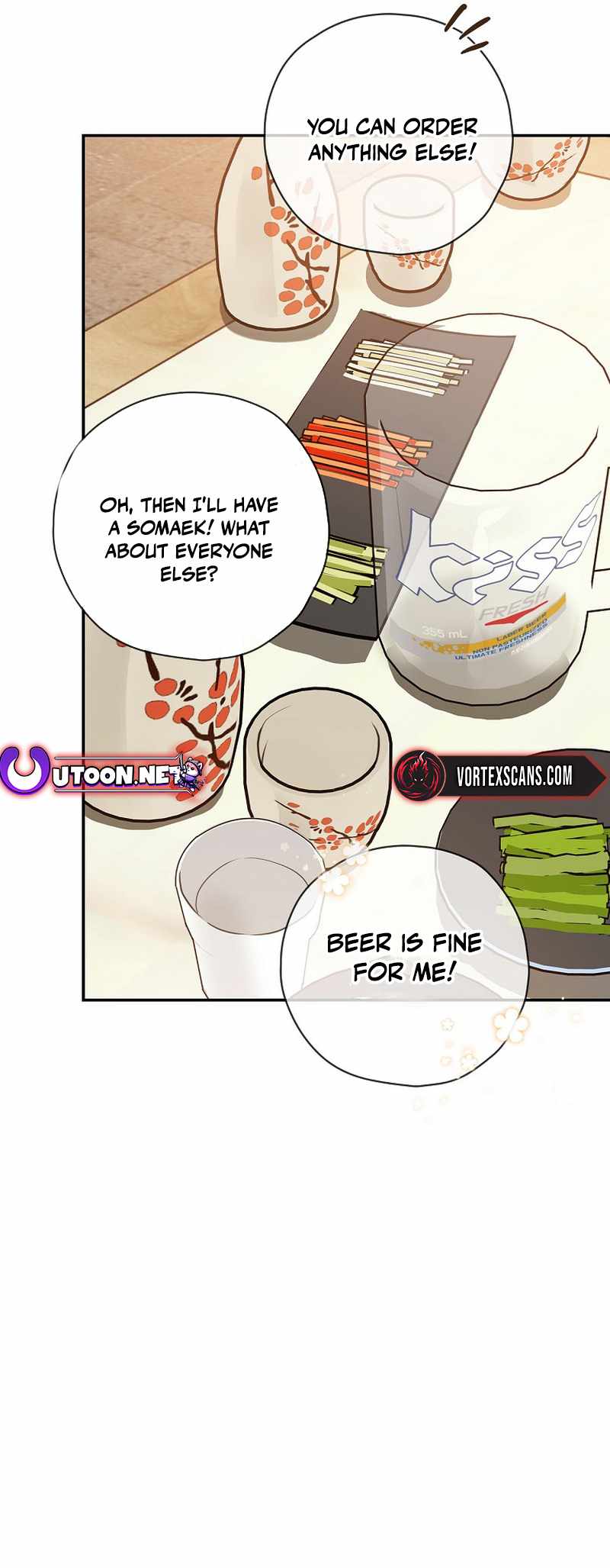 Read The Script Eating Actor Manga Online