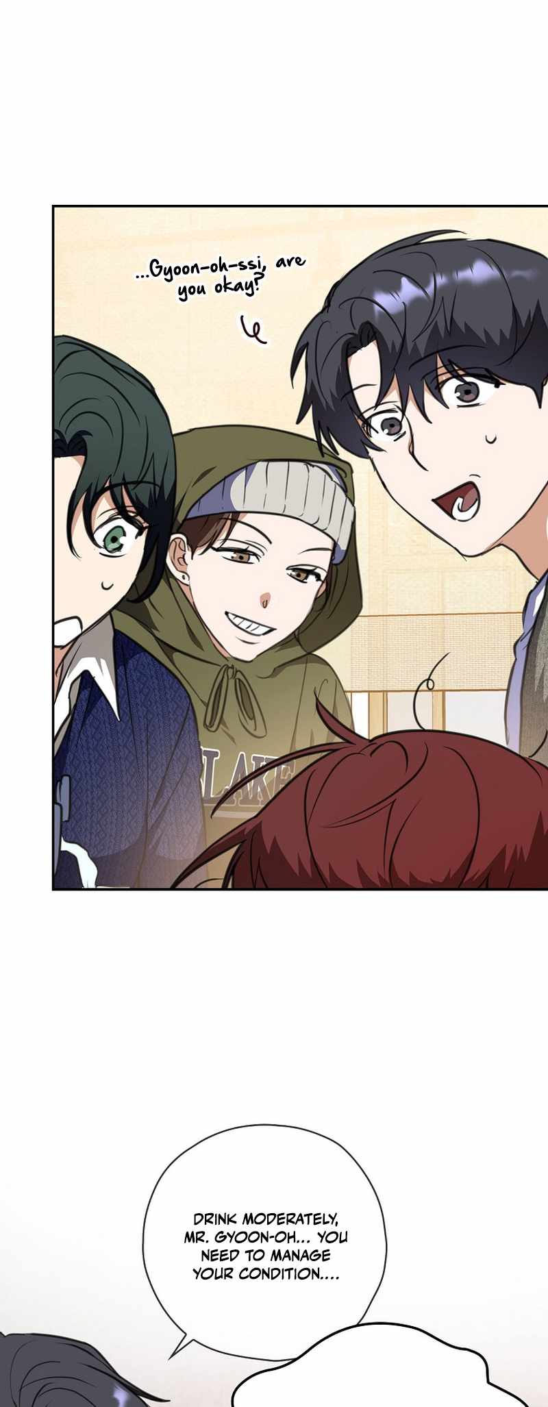 Read The Script Eating Actor Manga Online