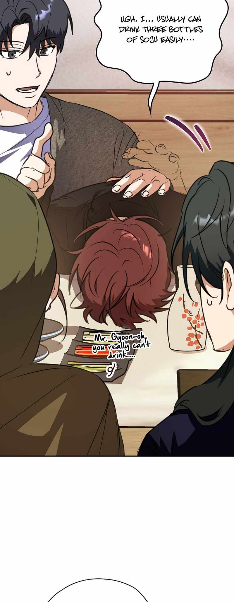 Read The Script Eating Actor Manga Online