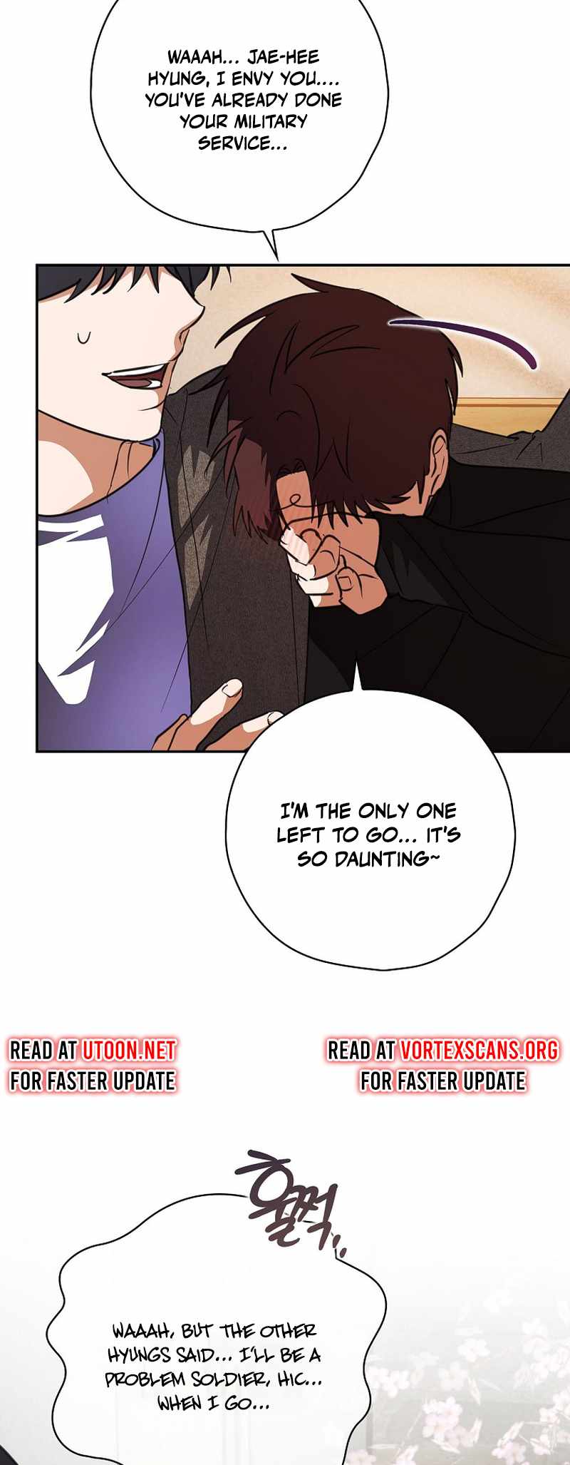 Read The Script Eating Actor Manga Online